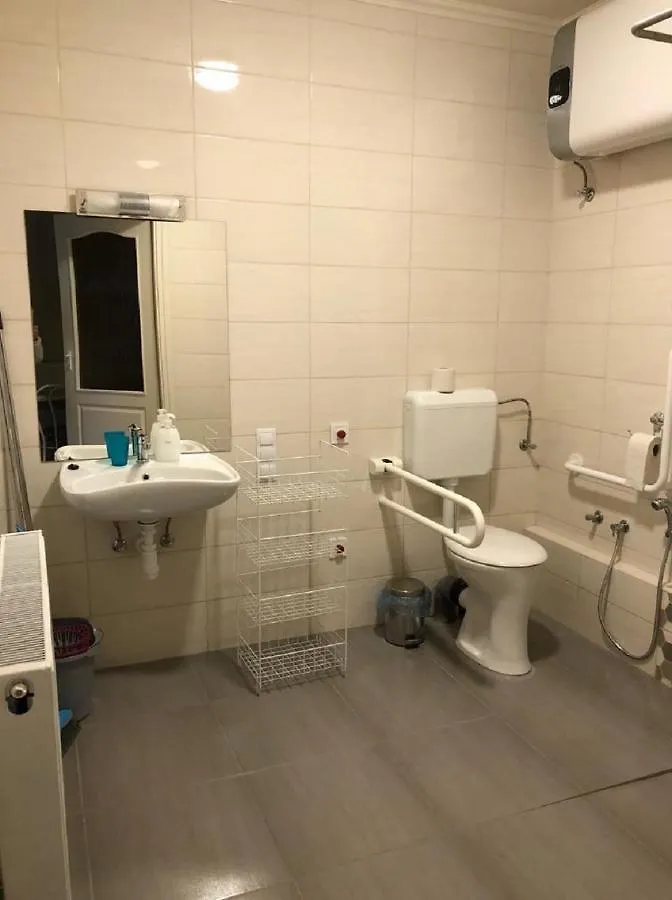 Jacint Apartman Bed & Breakfast Hajduszoboszlo