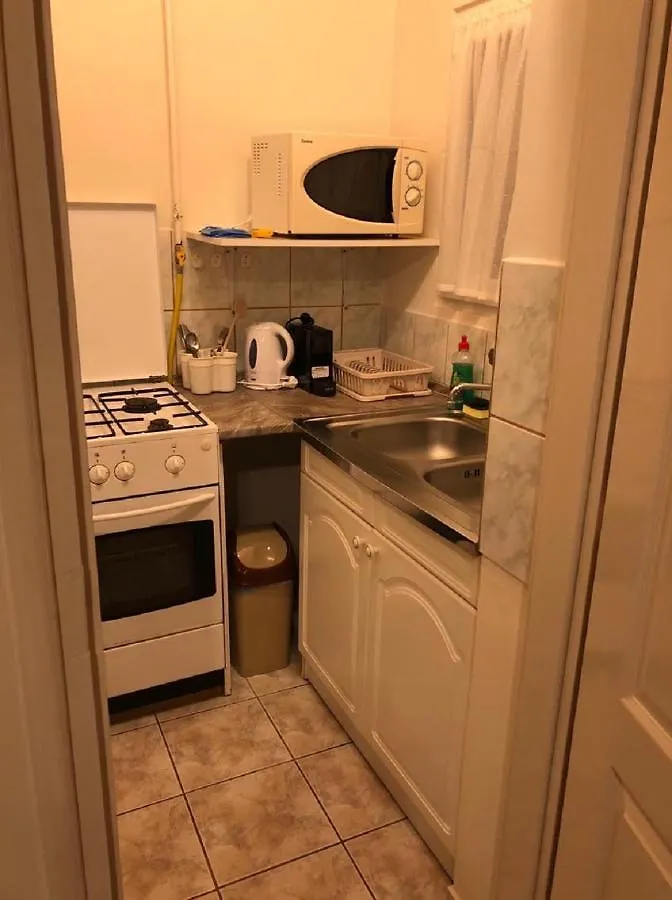 Jacint Apartman Bed & Breakfast Hajduszoboszlo