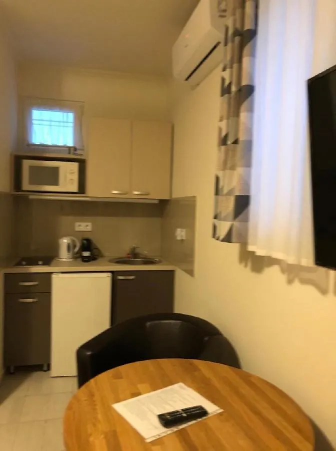 Jacint Apartman Bed & Breakfast Hajduszoboszlo Hungary